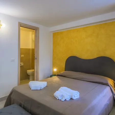 La Colombaia Bed And 3* 贝尔韦代雷