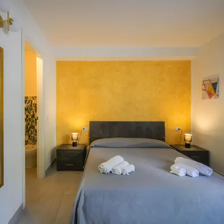 La Colombaia Bed And ゲストハウス