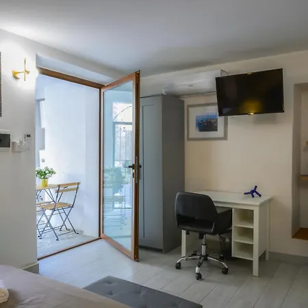 La Colombaia Bed And 贝尔韦代雷