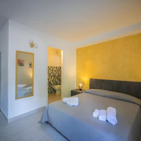 La Colombaia Bed And ゲストハウス