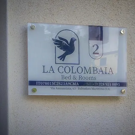 ゲストハウス La Colombaia Bed And